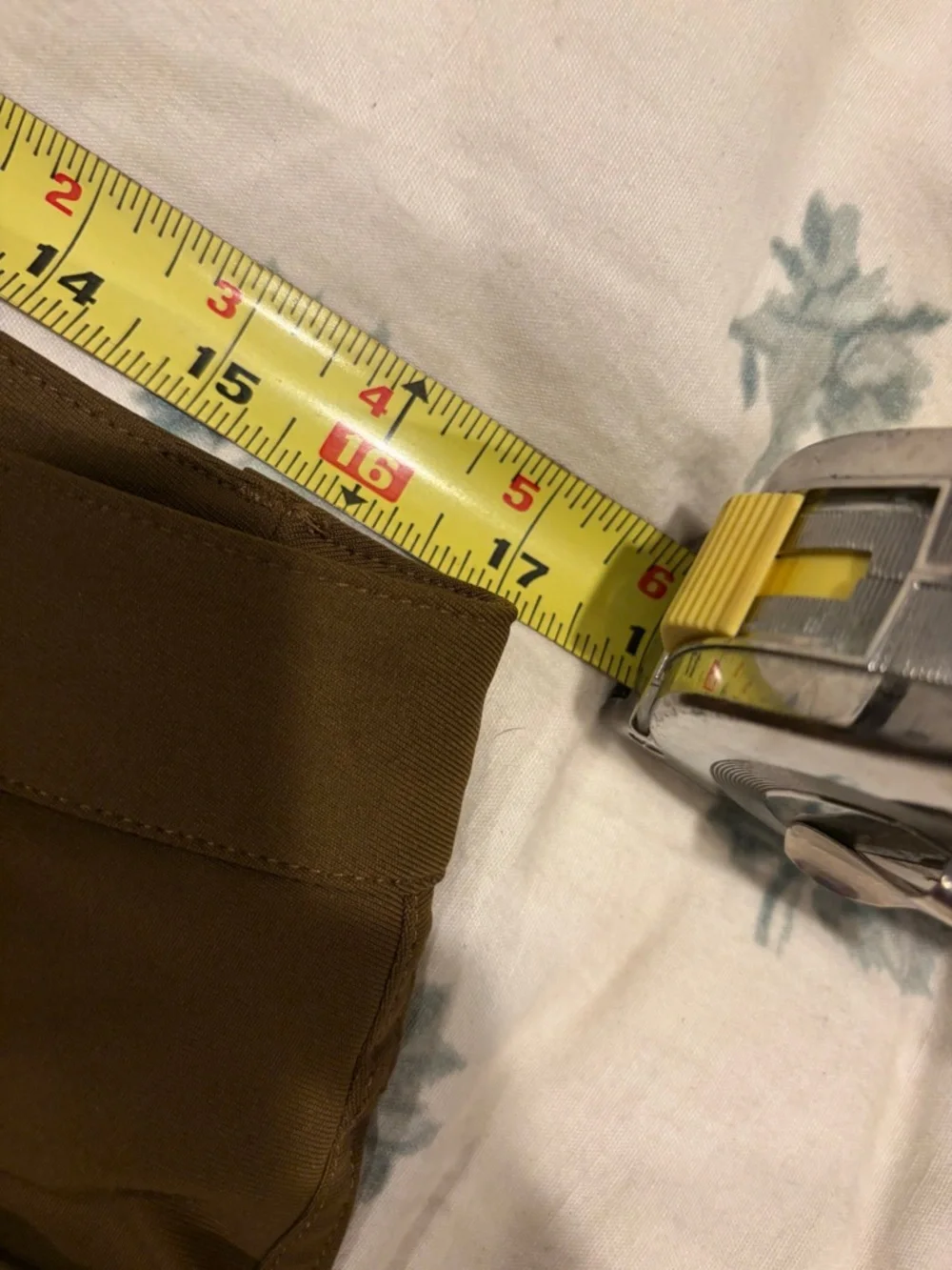 Lululemon slim fit 5 pocket ABC Warpstreme 34x30.5